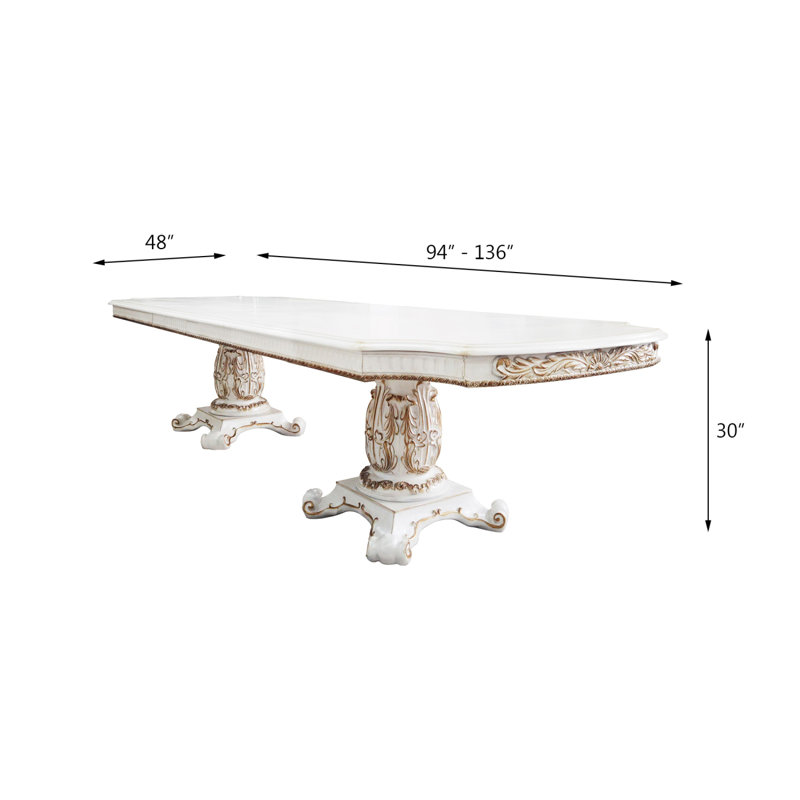 Table de salle à manger Vendom