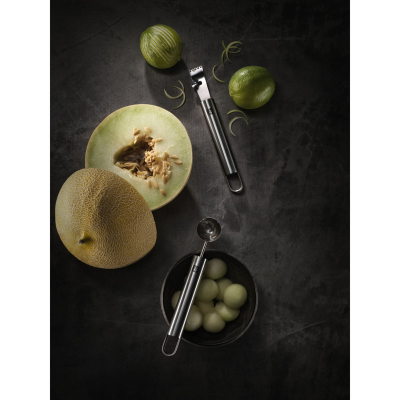 ZWILLING Pro Tools Lemon Zester, 7-Inch, 18/10