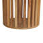 Keokee Round Solid Wood Dining Table