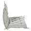 Coussin de siège / dossier extérieur 2 pièces Winston Porter