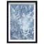 Blue Foliage II Print by Oliver Gal-712290603-712290606