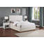 Lit en tissu Monaco Piero Boucle-75020252-75020249