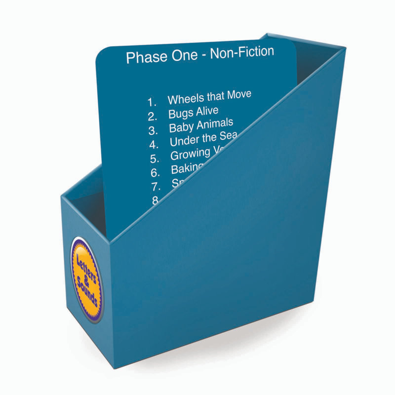 Decodable Readers Holders
