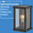 Hogle Mathias Aluminum Wall Light-692269097