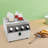 YYBUSHER Electric Sauce Warmer Dispenser