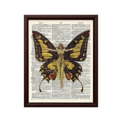 Queen of Butterflies
