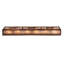 Rustic Lodge 6 - Light Bath Bar-124967277