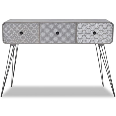 Ambrine 99cm Console Table