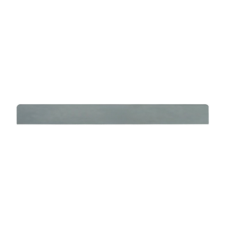 Dosseret en granite 31,5 po gris foncé