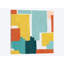 « block abstract iii », impression sur toile-32595317-72146693-72146694