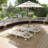 Outdoor Solid Wood Lounge Chair With Wheels, Adjustable Reclining Angle Single Beach Chair For Patio/Seaside/Pool (Set Of 2)-2137344730