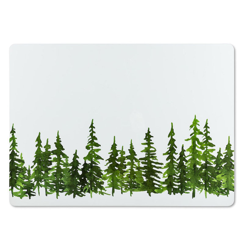 Kohn Animals/Nature Rectangle Placemat