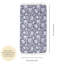 Serviette de plage en coton biologique Chanyah-315129796