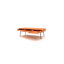 Simen Solid Wood Coffee Table
