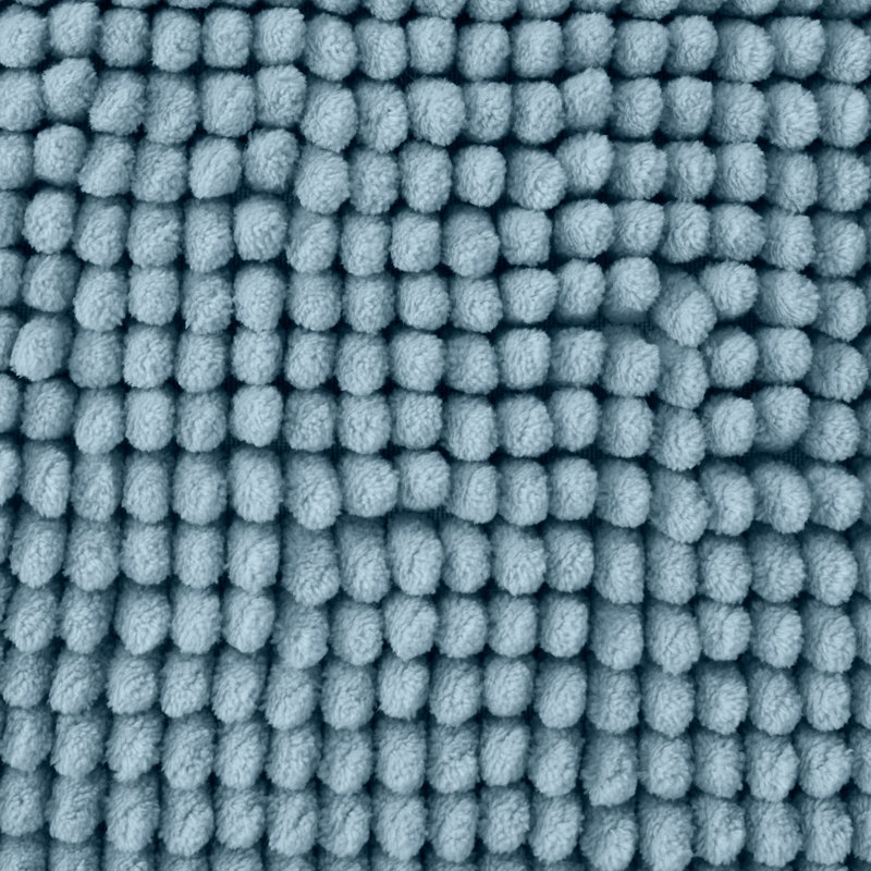 Comfort Bath Mat, Blue