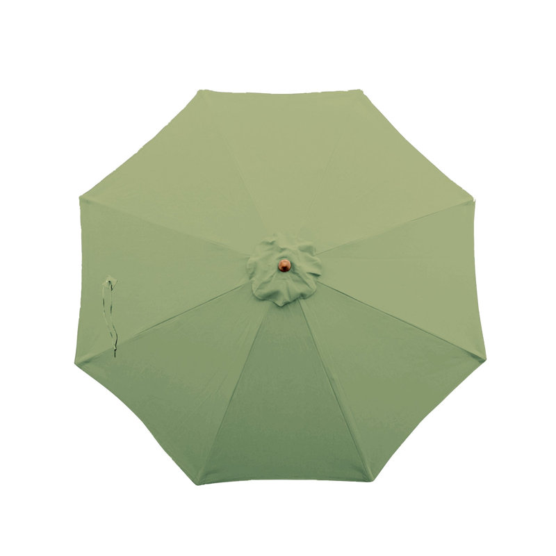 Auvent / poteau de remplacement Sufan, Vert écume de mer
