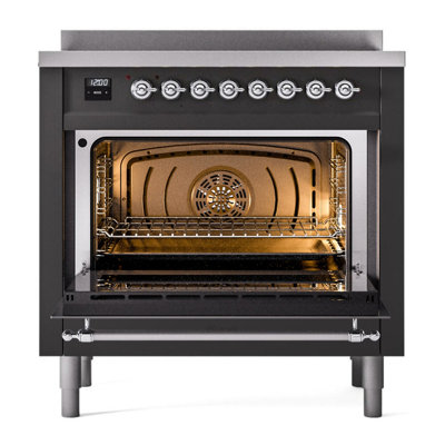 ILVE Nostalgie II 36 in Induction Range