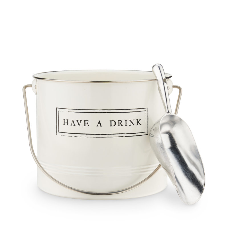 Seau à glace «Have A Drink»