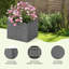 Raised Garden Bed