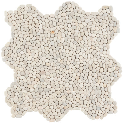 SAMPLE-Countryside Natural Stone Pebble Tile