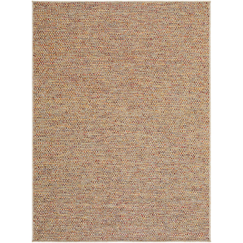Blunk Cottage Outdoor Machine Woven Area Rug CEE2302, Rectangle 5' x 7'