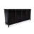 Black Solid + Manufactured Wood Shoe Storage Bench-1118990833