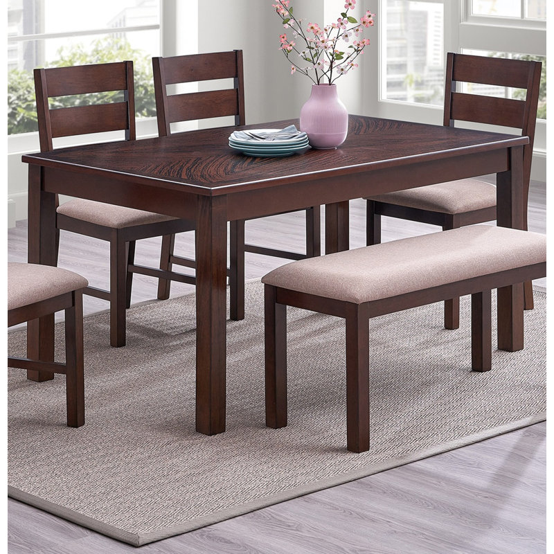 Table de salle à manger contemporaine 1Pc