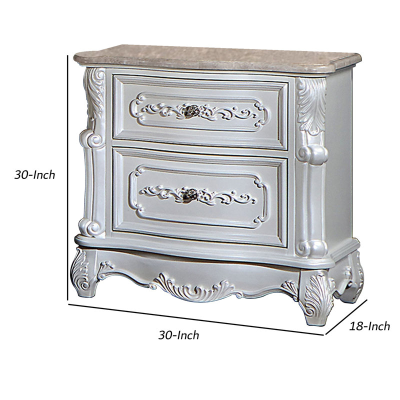 Table de chevet Kettering