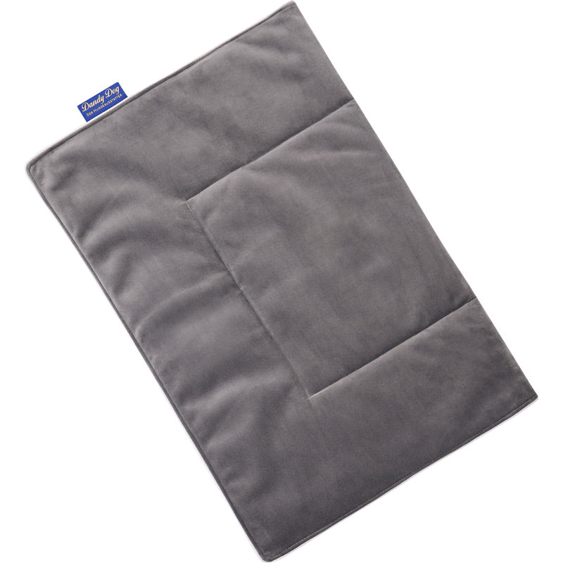 Magig Velvet Pet Blanket, Black