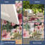 Tapis d'intérieur / extérieur floral Kenilworth-955264041