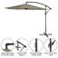 Gully 300cm Cantilever Parasol-39218078