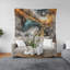 Tapisserie murale-1334744710