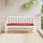 Garden Bench Cushion Red Oxford Fabric Standard Non Slip Outdoor Seating Pad-2091999484-2091999481