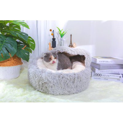 PetPals Cave Pet Bed