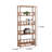 Multi-Tier Simple Storage Shelf Bookshelf