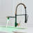 KIKO HOME Pull Down Kitchen Faucet