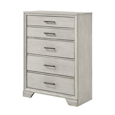 Meuble de rangement en bois massif 1 pièce