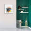 «Abstract Landscape No. 29» par Jan Weiss, art mural sur toile-22969462