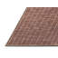Tapis brun à motif abstrait Bayer-1937798892