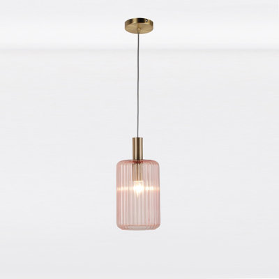 Colberg 1 - Light Cylinder Pendant