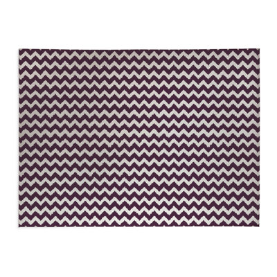 Byrdhill Chevy Tribal Low Profile Kitchen Mat