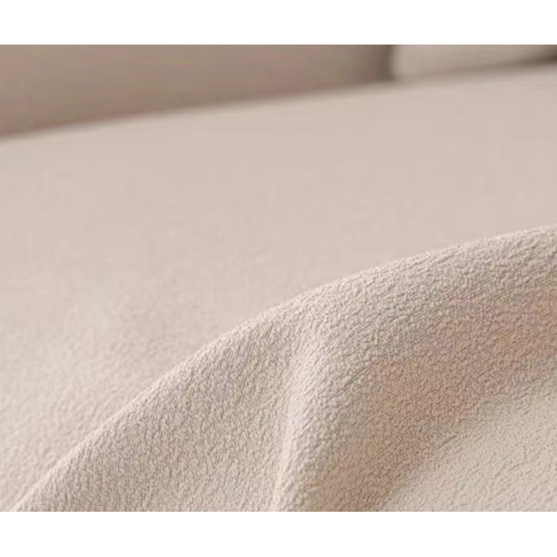 Canapé Panda chinois, H 32,28 po x l 77,17 po x P 32,28 po, 2