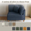 Upholstered Accent Chair-1237995190