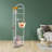 Kamare Freestanding 6 - Hook Coat Rack-525084863