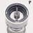 Chef Specialties Metro Salt and Pepper Grinder Set
