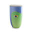 Lito Vase - Blue+Green
