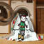 Tapis de Noël hiver lavable Ginza Six-105540332