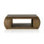 Tessa Solid Wood Coffee Table