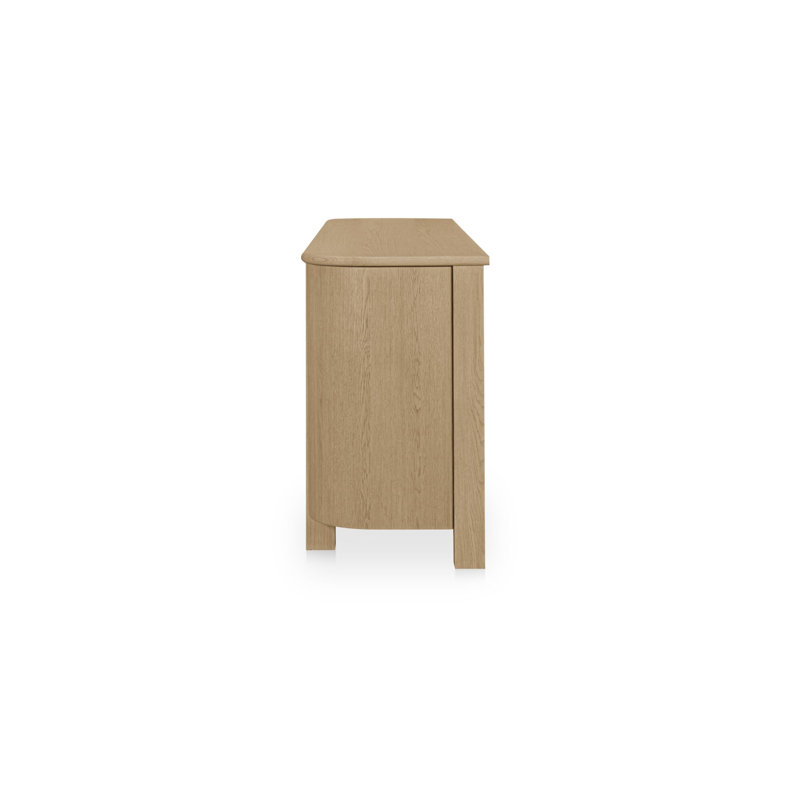 Loren 90'' W Sideboard, Brown