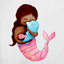 Nautical Sea Life_343 - Coussin décoratif en polyester-1724320866